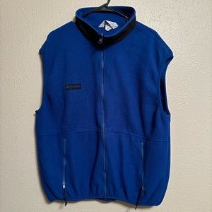 Columbia Winter Vest